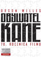 Dramaty DVD - Obywatel Kane (70. rocznica filmu) - miniaturka - grafika 1