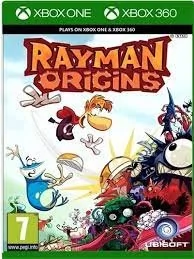 Rayman Origins GRA XBOX ONE