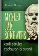 Rozwój osobisty - Myśleć jak Sokrates - miniaturka - grafika 1