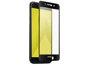 SBS Szkło do Samsung A3 2017 czarne - Szkła hartowane na telefon - miniaturka - grafika 1