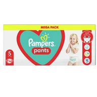 Pieluchy - Pampers PROCTER & GAMBLE Pants 5 12-17 kg pieluchomajtki x 96 szt - miniaturka - grafika 1