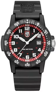 Zegarek Zegarek Luminox XS.0335 Leatherback Sea Turtle Giant 0330 Series - Zegarki męskie - miniaturka - grafika 1