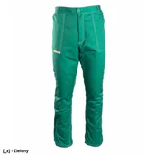 Odzież robocza - Spodnie robocze zimowe ocieplane niebieskie L - miniaturka - grafika 1