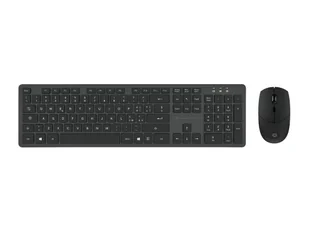 Conceptronic ORAZIO01IT klawiatura Dołączona myszka RF Wireless QWERTY Włoski Czarny - Zestawy myszka + klawiatura - miniaturka - grafika 1