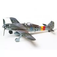 Modele do sklejania - Tamiya Focke-Wulf Fw190 D-9 61041 - miniaturka - grafika 1