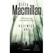 Thrillery - Świat Książki Gilly MacMillan Dziewięć dni - miniaturka - grafika 1