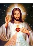 Zabawki kreatywne - Diamentowa mozaika Jezus Chrystus NO-1006539 - miniaturka - grafika 1