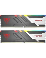 Pamięci RAM - patriot memory PATRIOT VIPER RGB VENOM 32GB DDR5 KIT 2X16GB 6600Mhz CL34-40-40-84 1.4V - miniaturka - grafika 1