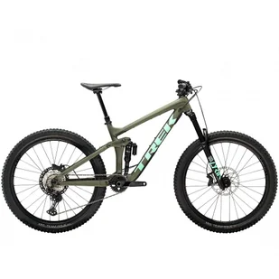 Rower enduro Trek Remedy 8 XT 2022 Matte Olive Grey L - Rowery - miniaturka - grafika 1