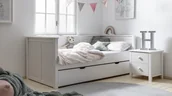 Łóżka dla dzieci i młodzieży - Łóżko Collet Daybed 90x200 cm - 6 kolorów - miniaturka - grafika 1
