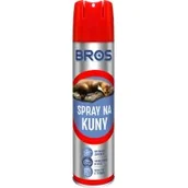 Zwalczanie i odstraszanie szkodników - Bros Spray na kuny 400ml - miniaturka - grafika 1