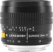 Obiektywy - Lensbaby Burnside 35 mm f/2.8 do Fuji X - miniaturka - grafika 1