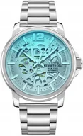 Zegarki męskie - Zegarek męski KENNETH COLE KCWGL2220505 stalowy sportowy - miniaturka - grafika 1