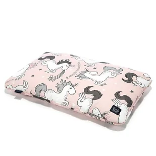 LA MILLOU PODUSZKA DO SPANIA BAMBOO BY MAJA BOHOSIEWICZ - 40X60CM - UNICORN SUGAR BEBE - Kołdry i poduszki dla dzieci - miniaturka - grafika 1