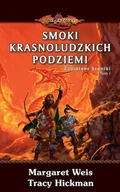 Fantasy - ZYSK I S-KA Smoki krasnoludzkich podziemi - Zaginone kroniki I - dostawa od 3,49 PLN - miniaturka - grafika 1
