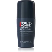 Balsamy i kremy do ciała - Biotherm Homme Day Control Dezodorant roll-on 72H 75ml - miniaturka - grafika 1