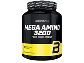 Aminokwasy - BioTech USA USA Mega Amino 500 tablets - miniaturka - grafika 1
