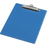 Deski z klipsem - Deska z klipem PANTA PLAST niezamykana fokus niebieska A4 /0415-0002-03/ - miniaturka - grafika 1