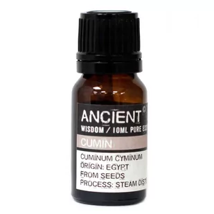 Olejek Eteryczny  Kmin Rzymski Kumin (nasiona) - 10 ml - Aromaterapia - miniaturka - grafika 1