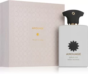 Amouage Opus Xii: Rose Incense, Woda Perfumowana, 100ml - Wody i perfumy damskie - miniaturka - grafika 1