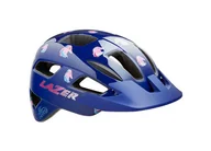 Kaski rowerowe - LAZER kask rowerowy dziecięcy/juniorski LIL GEKKO CE-CPSC Pony BLC2207888207 - miniaturka - grafika 1