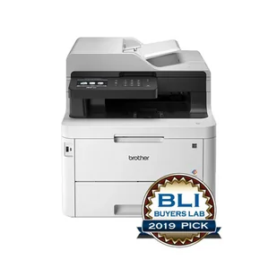 Brother MFC-L3770CDW (MFCL3770CDWYJ1) - Urządzenia wielofunkcyjne - miniaturka - grafika 3