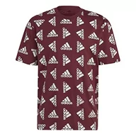 Koszulki męskie - adidas Męski T-shirt, Carvic, S - miniaturka - grafika 1
