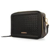 Torebki damskie - Gioseppo LEEST, Torebka damska, Czarny, czarny - miniaturka - grafika 1