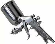 Pistolety malarskie - Geko Pistolet lakierniczy wysokociśnieniowy 300ml F75 G01183 - miniaturka - grafika 1