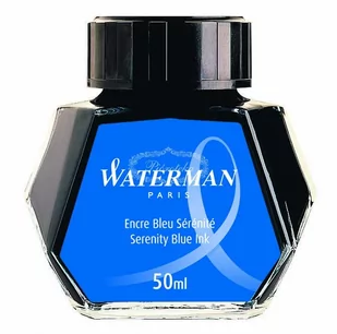 Waterman ATRAMENT BUT. PURPUROWY S0110750 - Naboje i atramenty - miniaturka - grafika 1