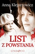 E-booki - literatura obca - List z powstania - miniaturka - grafika 1