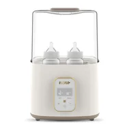 Podgrzewacze butelek i sterylizatory - Podgrzewacz do butelek NENO ze sterylizatorem Puro 4w1 - miniaturka - grafika 1