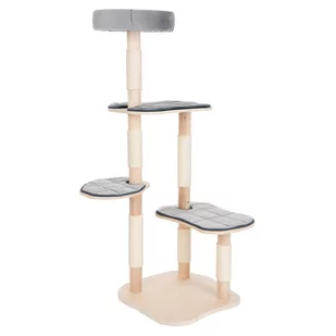 Cali drapak dla kotów, szary| Dostawa i zwrot GRATIS! - Drapaki dla kotów - miniaturka - grafika 1