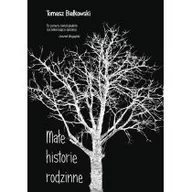 Powieści - Białkowski Tomasz Małe historie rodzinne - miniaturka - grafika 1