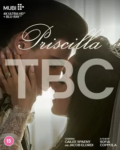 Priscilla - Dramaty Blu-ray - miniaturka - grafika 1
