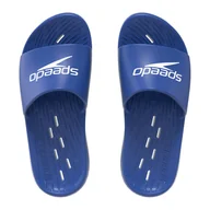 Klapki i japonki męskie - Klapki basenowe damskie Speedo Slides One Piece Af - miniaturka - grafika 1