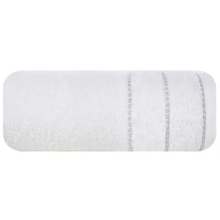 Eurofirany Euro Firany Ręcznik Mari 01 500 GSM Biały 30x50 1211696 - Ręczniki - miniaturka - grafika 1
