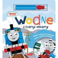 Książki edukacyjne - Harperkids Wodne czary-mary. Tomek i przyjaciele. praca zbiorowa - miniaturka - grafika 1