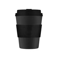 Kubki termiczne - Kubek na wynos Ecoffee Cup Solid Colours Kerr & Napier 350ml - Czarny - miniaturka - grafika 1