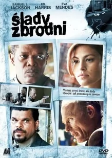 Ślady zbrodni DVD - Filmy kryminalne DVD - miniaturka - grafika 1