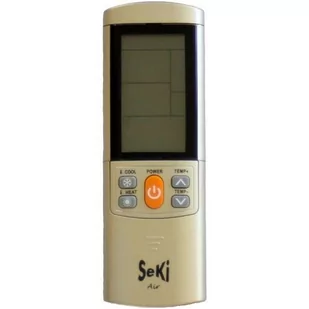 Pilot uniwersalny do klimatyzacji 4000in1 Seki Air GOLD - Piloty - miniaturka - grafika 1