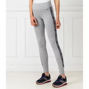 Tommy Hilfiger Legginsy | Slim Fit - Legginsy - miniaturka - grafika 1