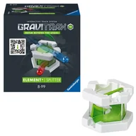 Zabawki kreatywne - Ravensburger Gravitrax Pro Dodatek Rozdzielacz Splitter 8+ - miniaturka - grafika 1
