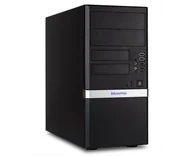 Zestawy komputerowe - bluechip BUSINESSline T3500 Intel® Core™ i3 i3-14100 16 GB DDR5-SDRAM 500 GB SSD Windows 11 Pro Mini Tower PC Czarny 556583 - miniaturka - grafika 1