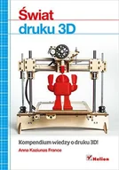 Grafika i DTP - Świat druku 3D. Przewodnik - miniaturka - grafika 1