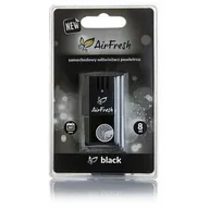 Zapachy samochodowe - Zapach NEW AIR FRESH black 8 ml - miniaturka - grafika 1