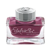 Naboje i atramenty - Atrament Edelstein do pióra wiecznego Rose Quartz 50ml PELIKAN - miniaturka - grafika 1