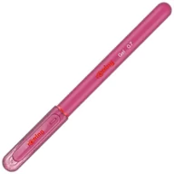 Długopisy - Rotring Długopis żelowy różowy 0.7mm - 2114453 2114453 - miniaturka - grafika 1