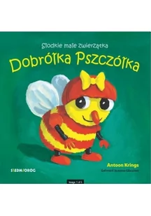 Dobrółka Pszczółka - Powieści i opowiadania - miniaturka - grafika 2