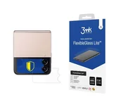 Szkła hartowane na telefon - 3mk FlexibleGlass Lite do Samsung Galaxy Z Flip4 (Front) - miniaturka - grafika 1